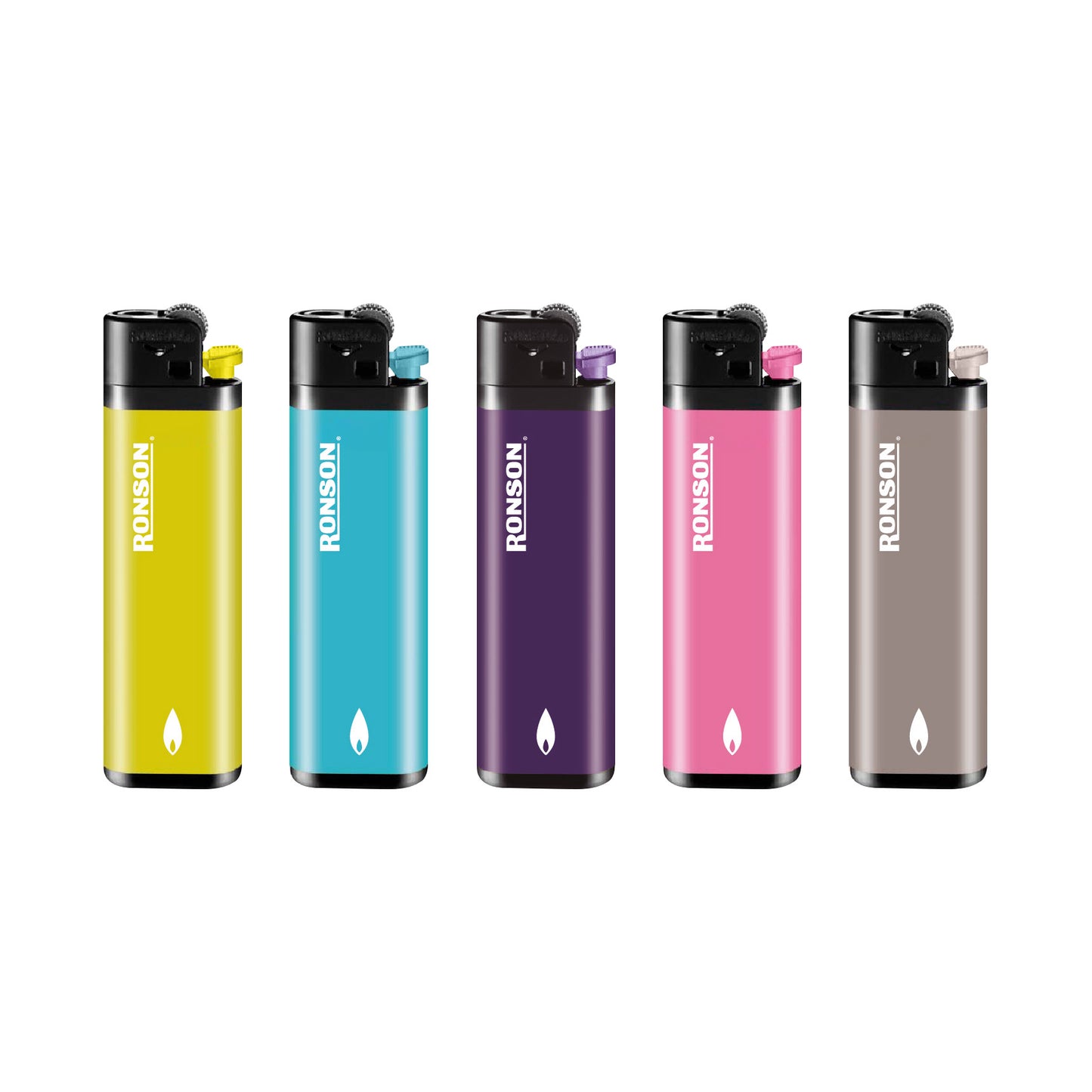 Encendedor Ronson Colourlite