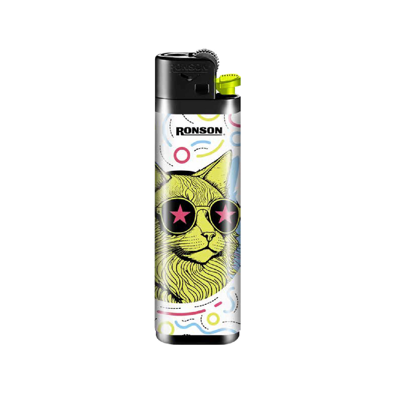 Encendedor Ronson Motivos Mix