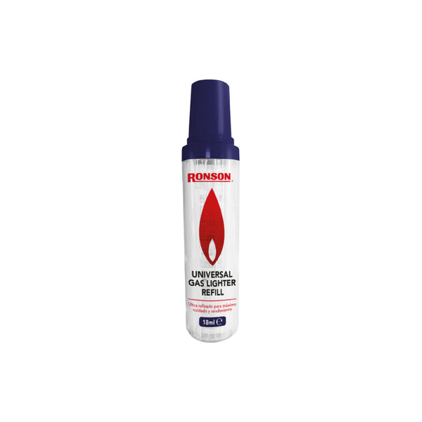 Mini Gas Ronson 18 ML