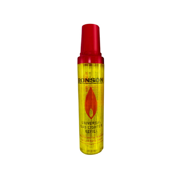Mini Gas Ronson Recarga