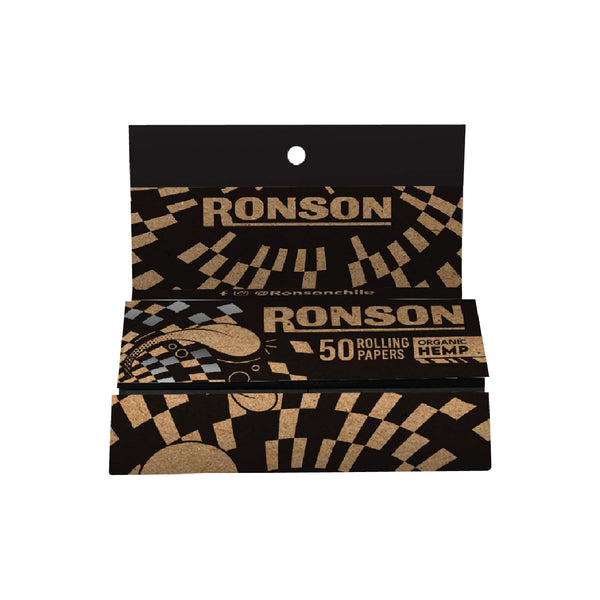 Display Ronson Papelillos + Tips + Moledor