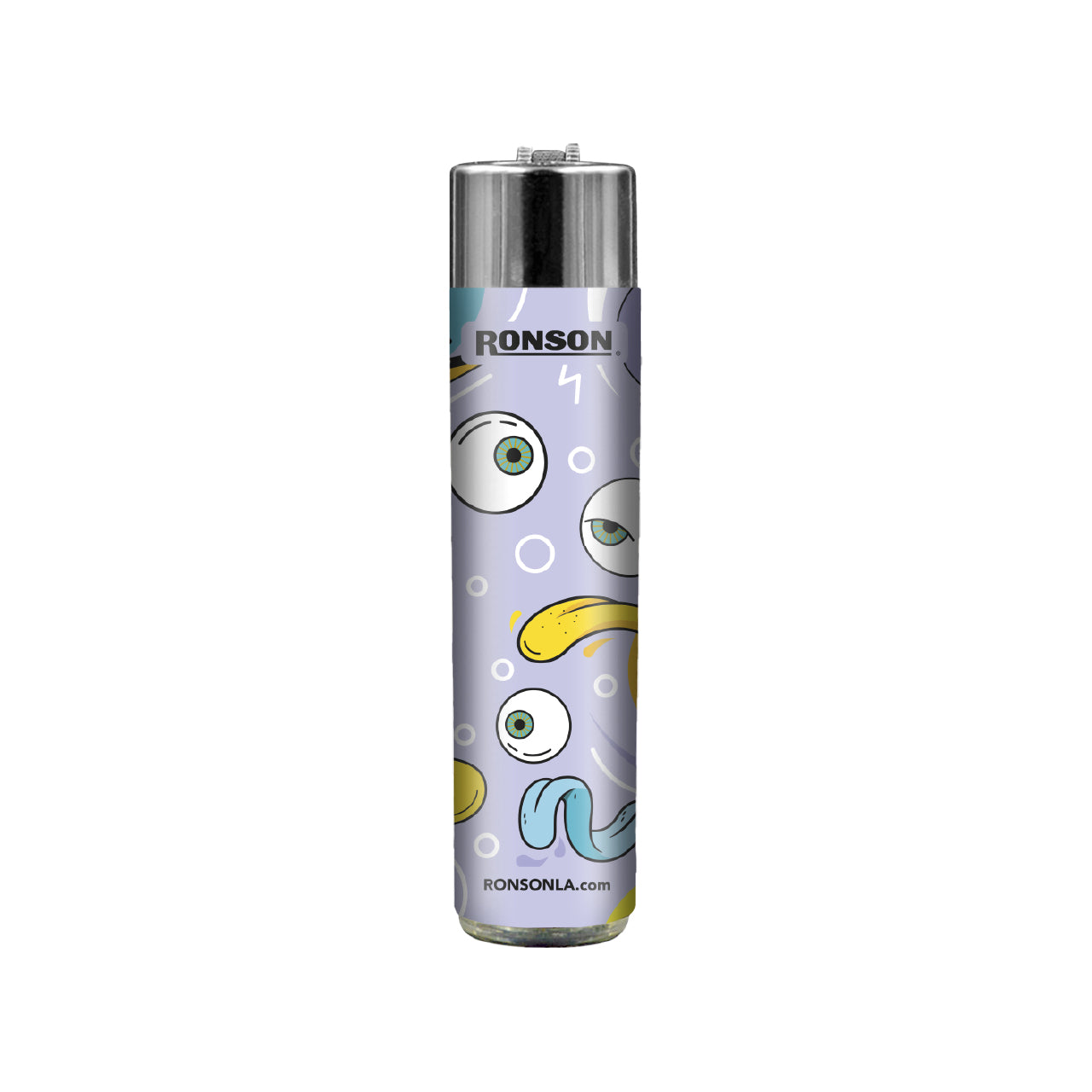 Encendedor Ronson Round Diseño