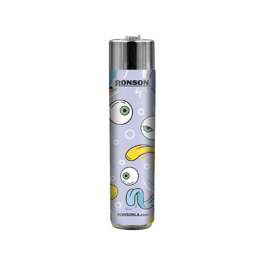 Encendedor Ronson Round Diseño
