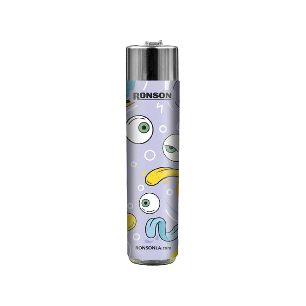 Encendedor Ronson Round Diseño