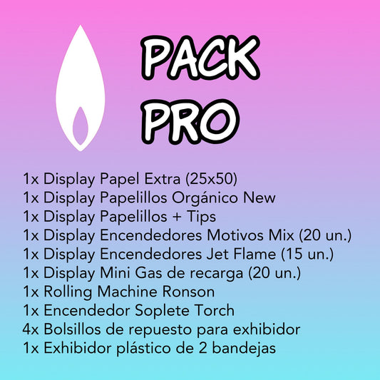 Pack Pro Ronson