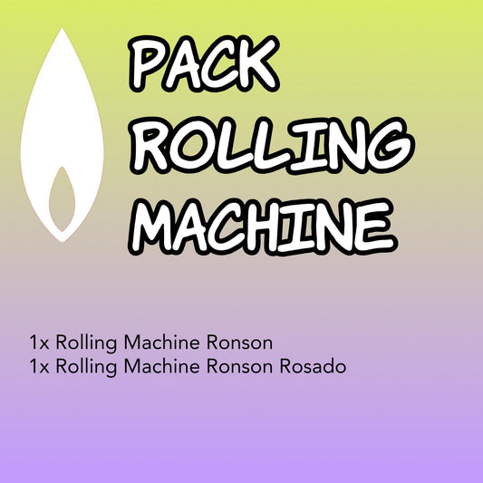 Pack Rolling Machine Ronson